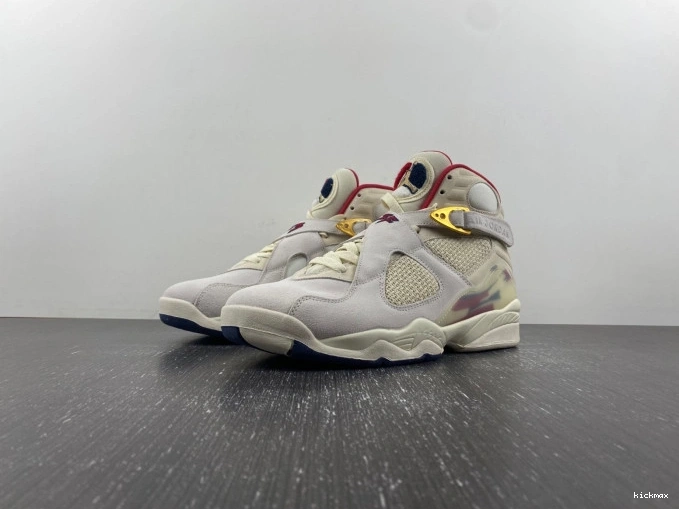 Rep Casa 8 Mi Retro Casa Jordan Es Family Special (Friends Su SoleFly Box) FJ2850-107 and 0727